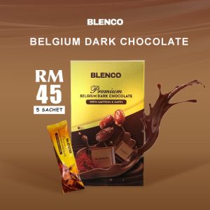 Blenco Belgium Dark Chocolate