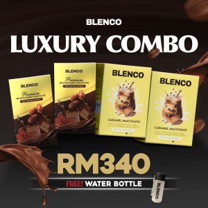 Luxury Combo