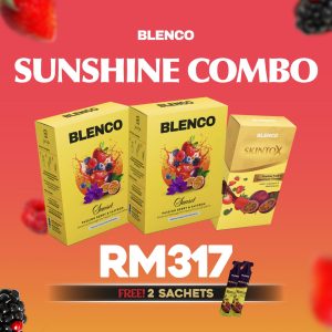 Sunshine Combo