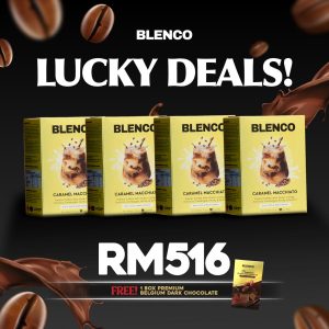 Lucky Deals