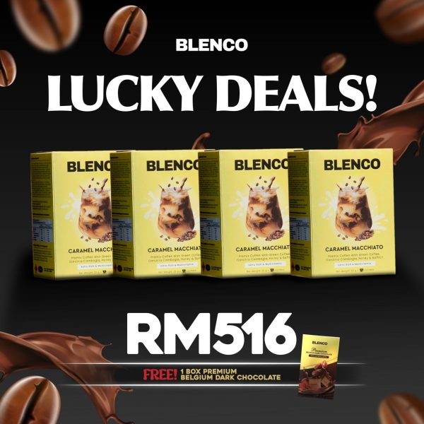 Lucky Deals