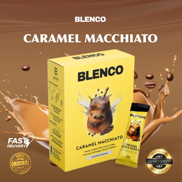 Blenco Caramel Macchiato