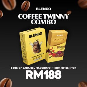 Coffee Twinny Combo