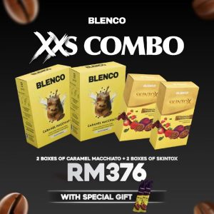 XXS Combo