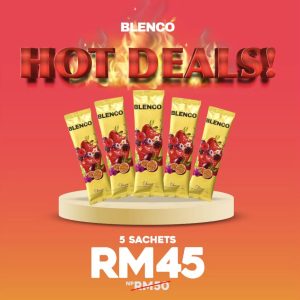 HOT DEAL SUNSET