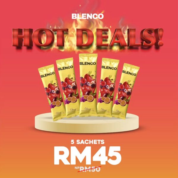 HOT DEAL SUNSET