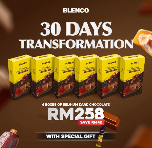 30 Days Transformation
