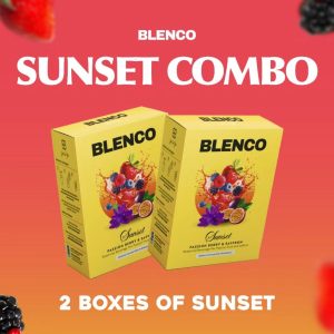 Sunset Combo