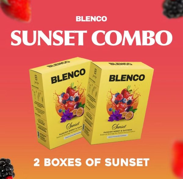 Sunset Combo