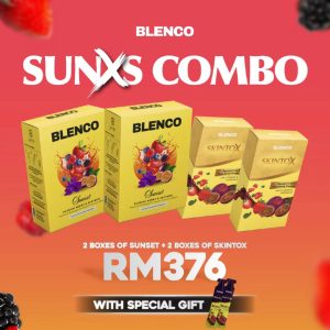 SunXs Combo