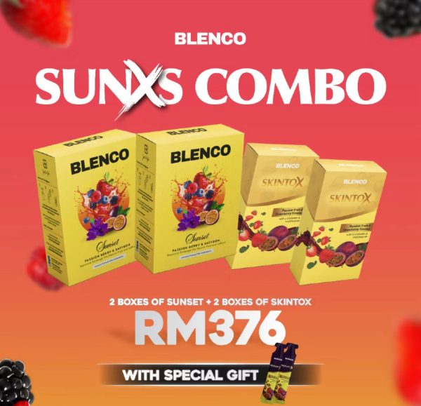 SunXs Combo