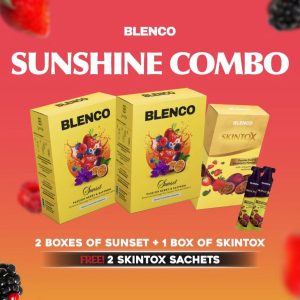 Sunshine Combo