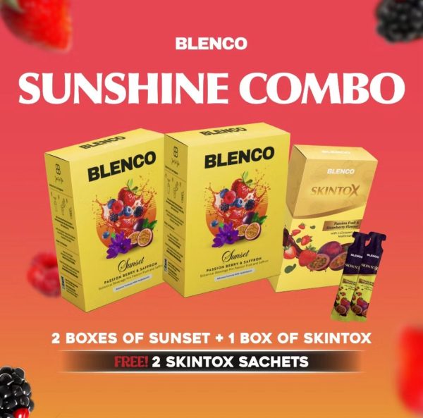 Sunshine Combo