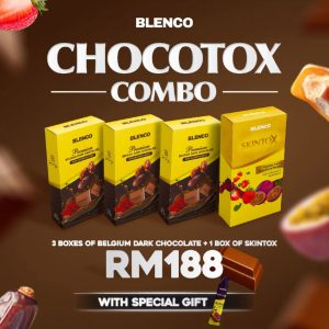 Chocotox Combo
